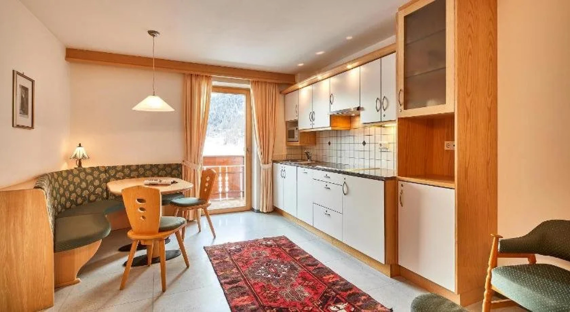 Garni Appartements Arnika