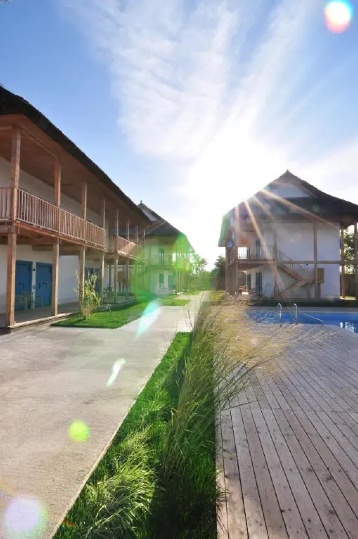 Limanul Resort - Danube Delta