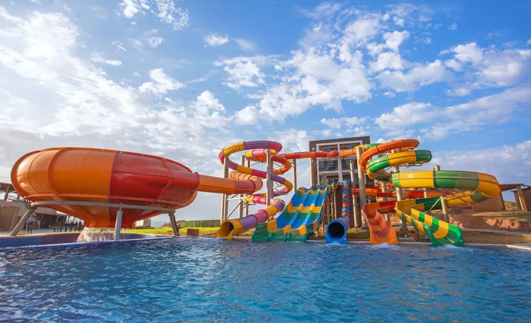 Zina Beach Resort & SPA