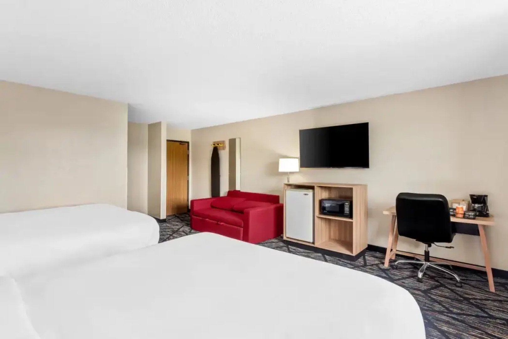 Quality Inn & Suites Howe - Sturgis