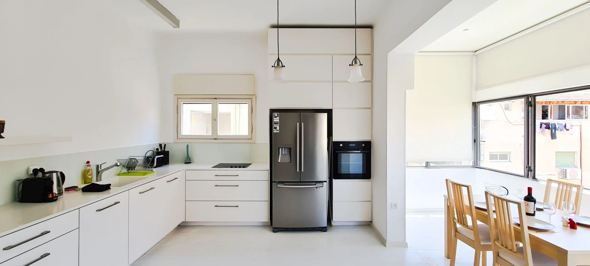 Apartment Jolie, 1BR, Tel Aviv, Lev Hair, Engel St, #TL7