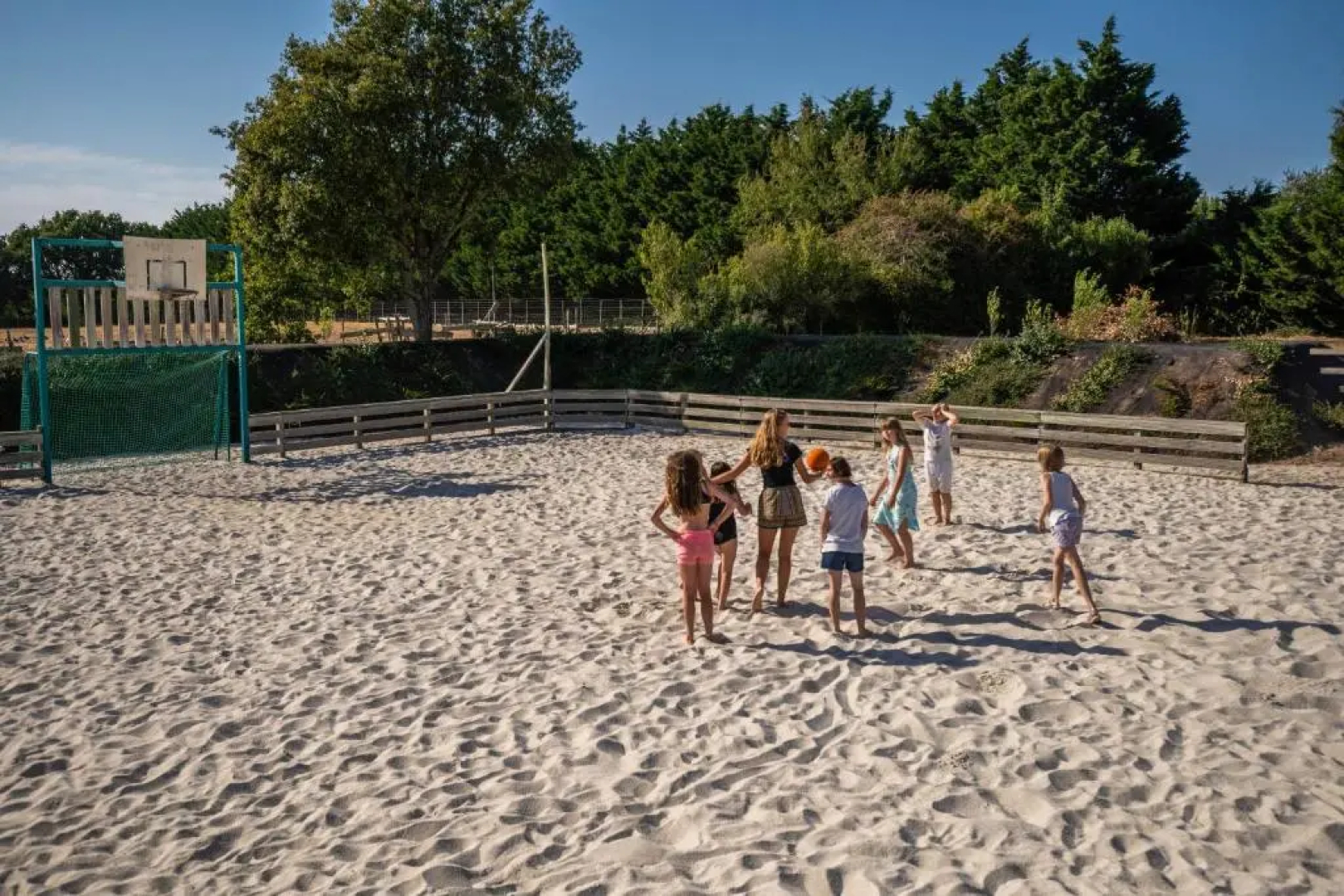 Camping Les Brillas