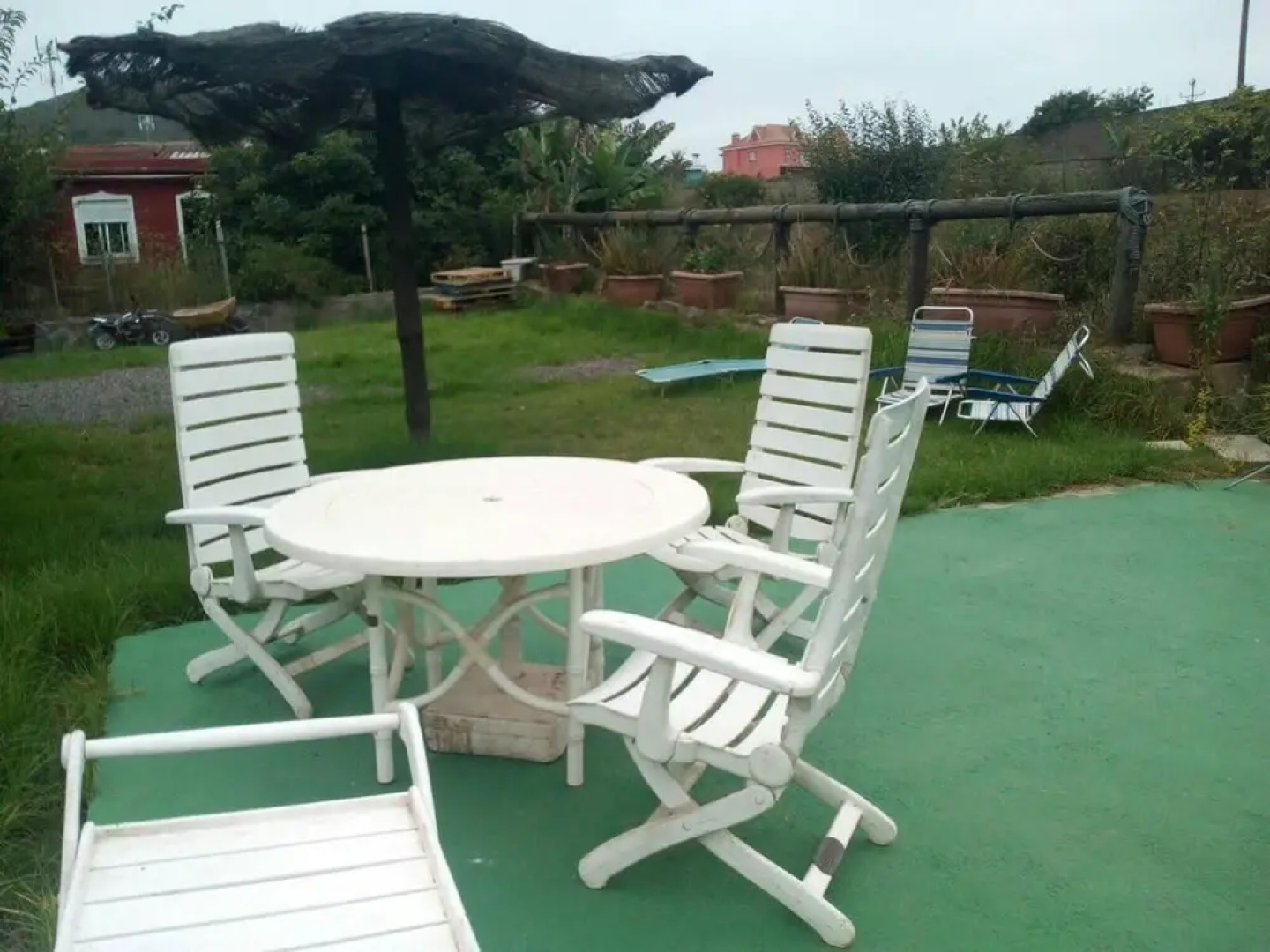 House With 3 Bedrooms in San CristÃ³bal de La Laguna, With Wonderful Mountain View, Terrace and Wifi - 3 km From the Beach
