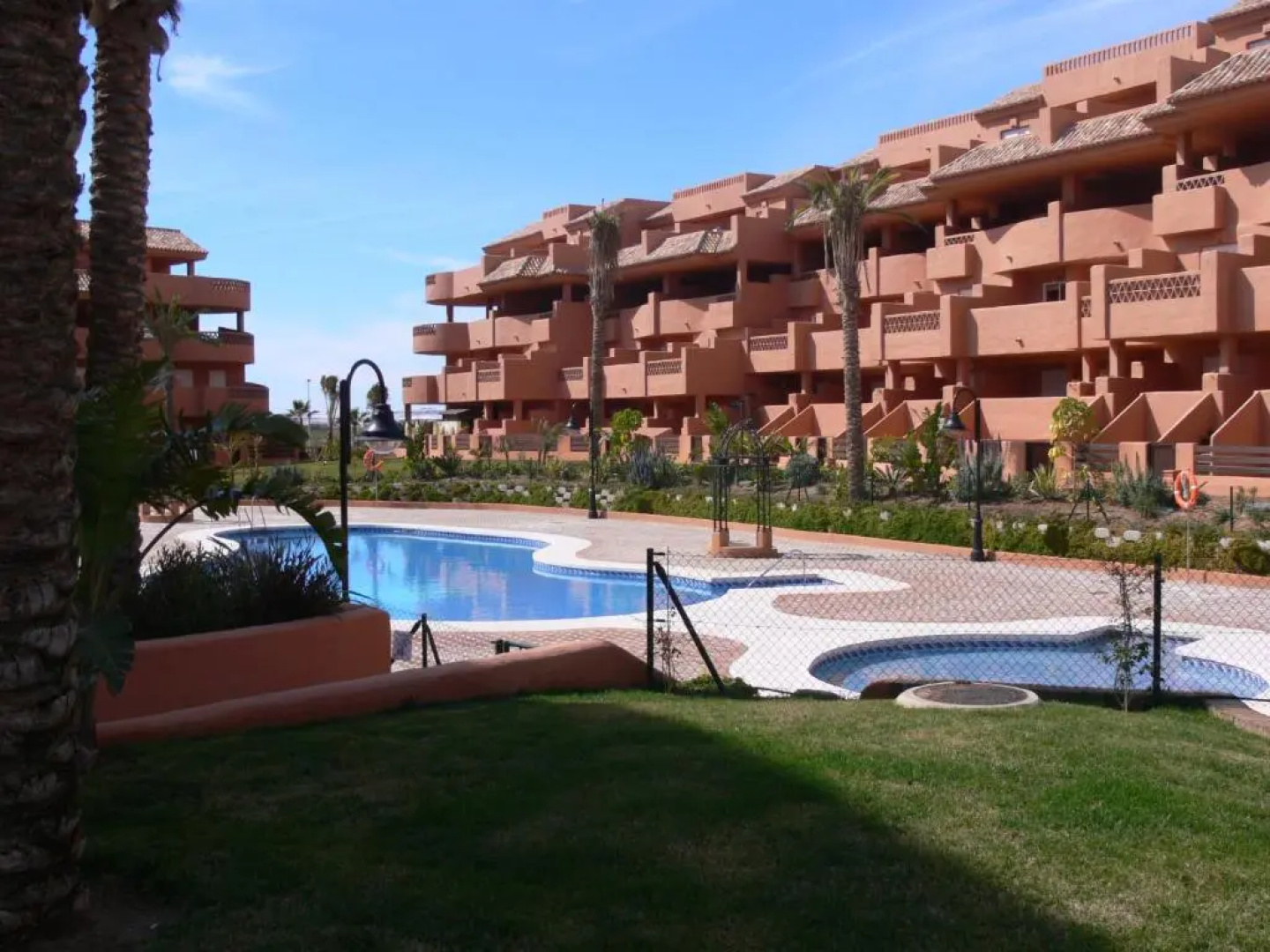 Apartementos Almerimar Golf
