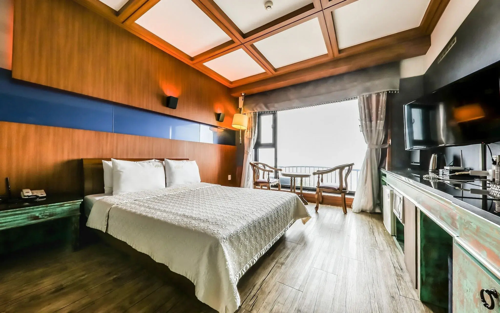 Dubai Hotel in Dangjin