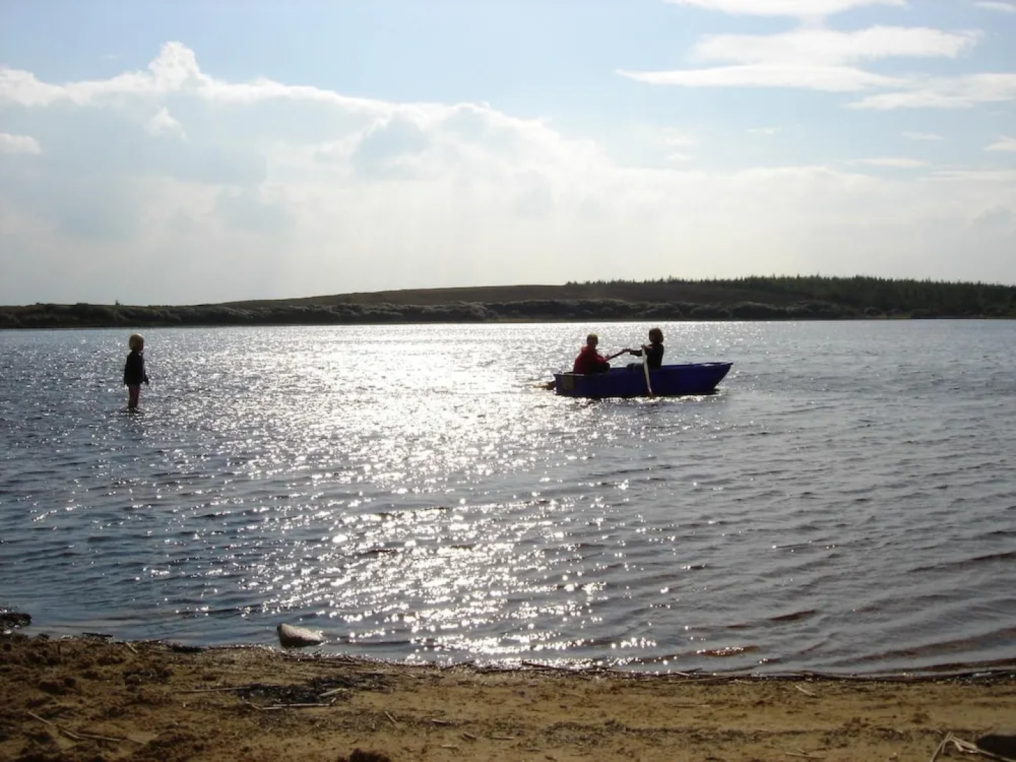 House With 2 Bedrooms in Laghy, With Enclosed Garden - 10 km From the