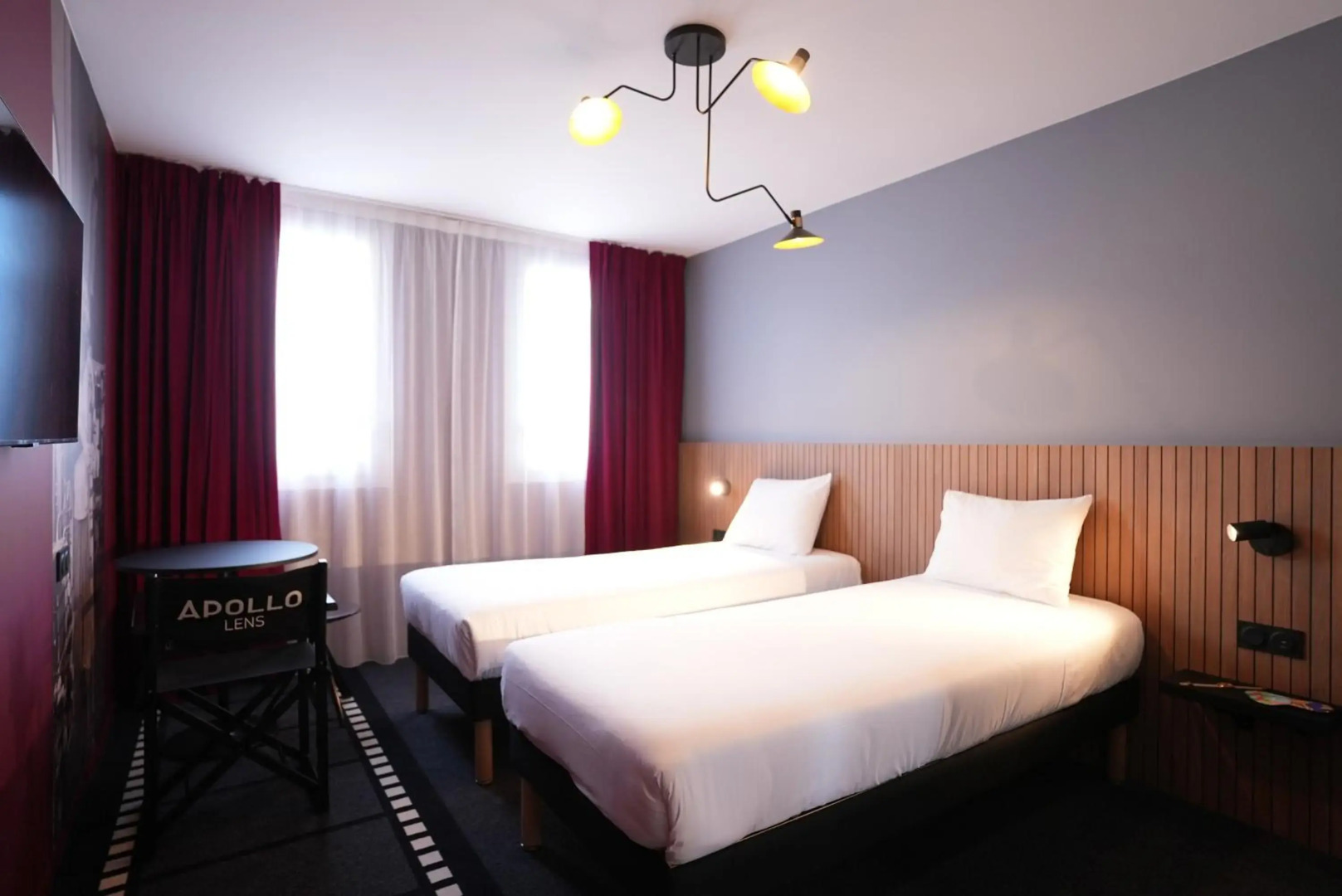 Ibis Styles Lens Centre Gare