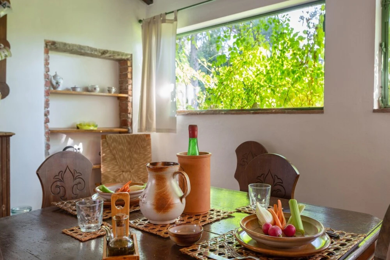 Podere Le Capannucce