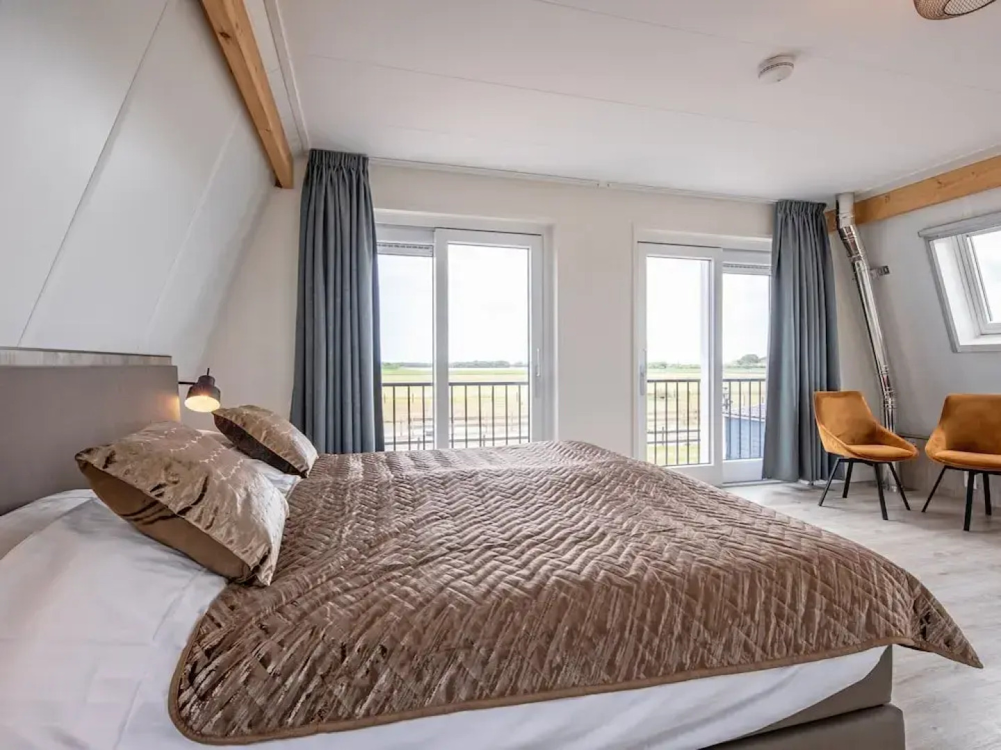 Holiday Home Near Forest With Wellness Garden