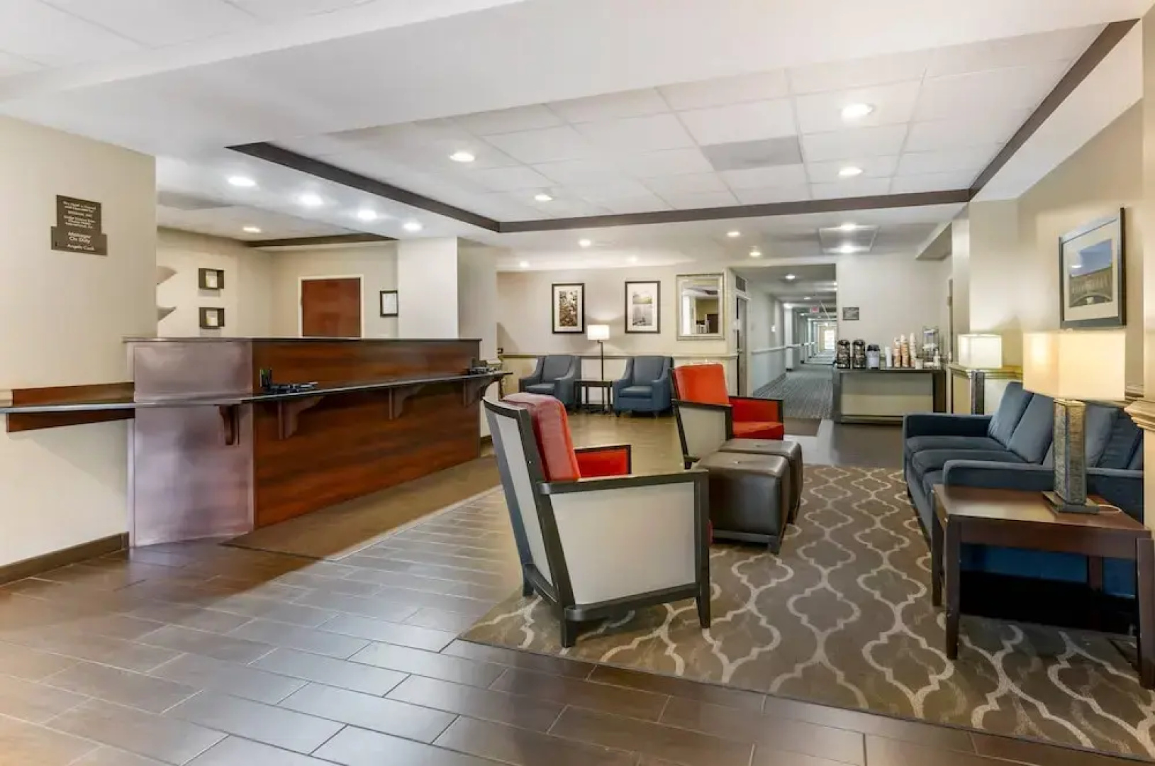 Comfort Inn And Suites Radford