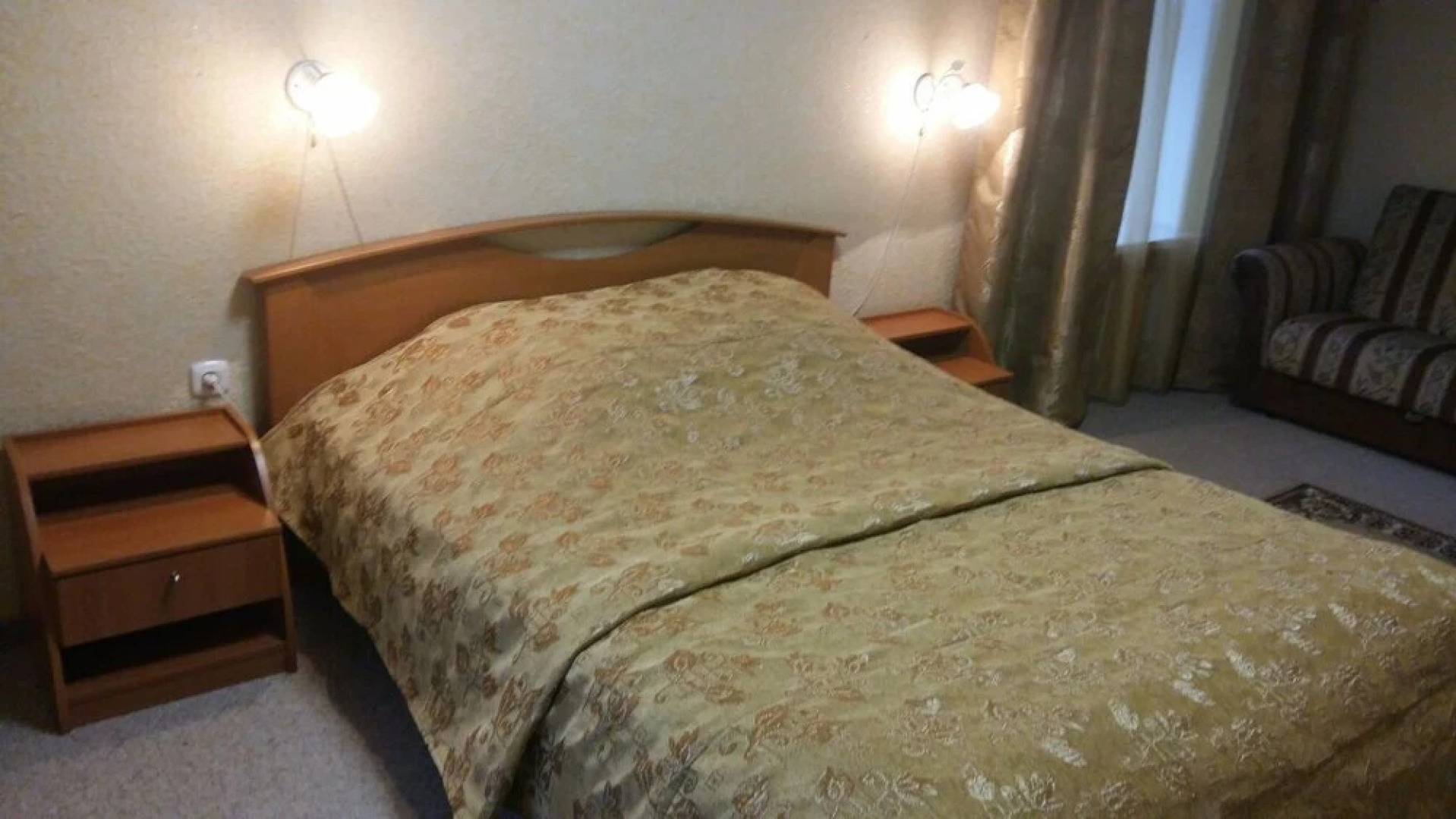 Антарес (бывш. Арктика)