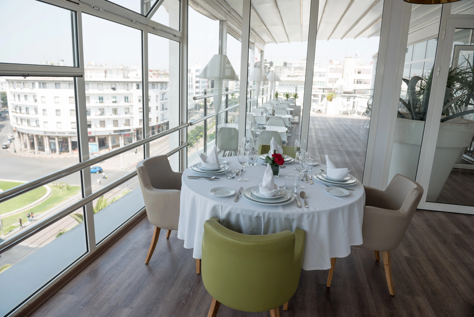 ONOMO Hotel Rabat Terminus