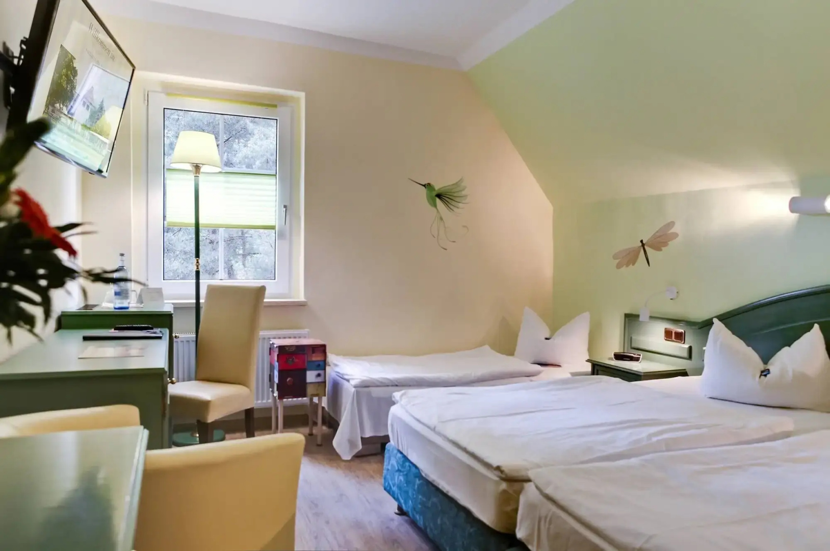 Familienresort Usedom