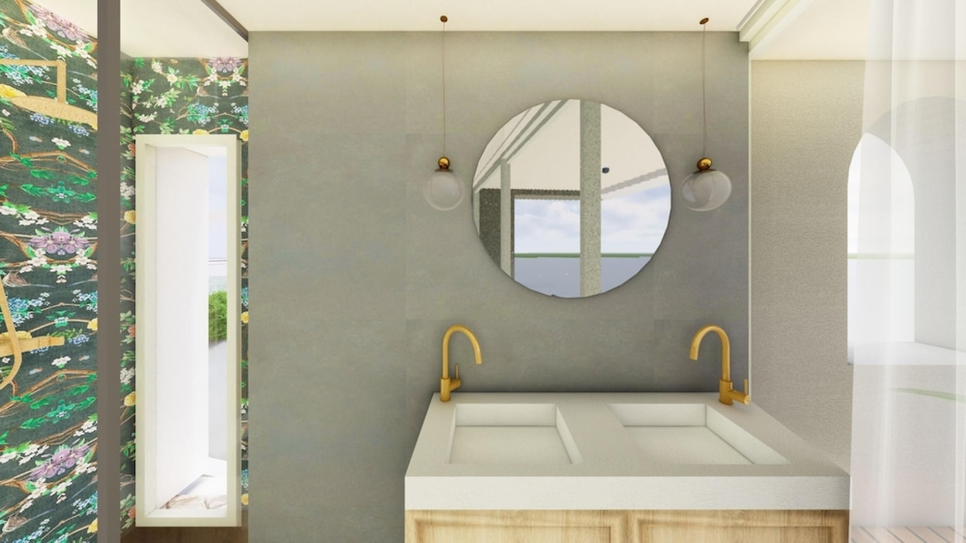 Villa Di Polisane In Policnik