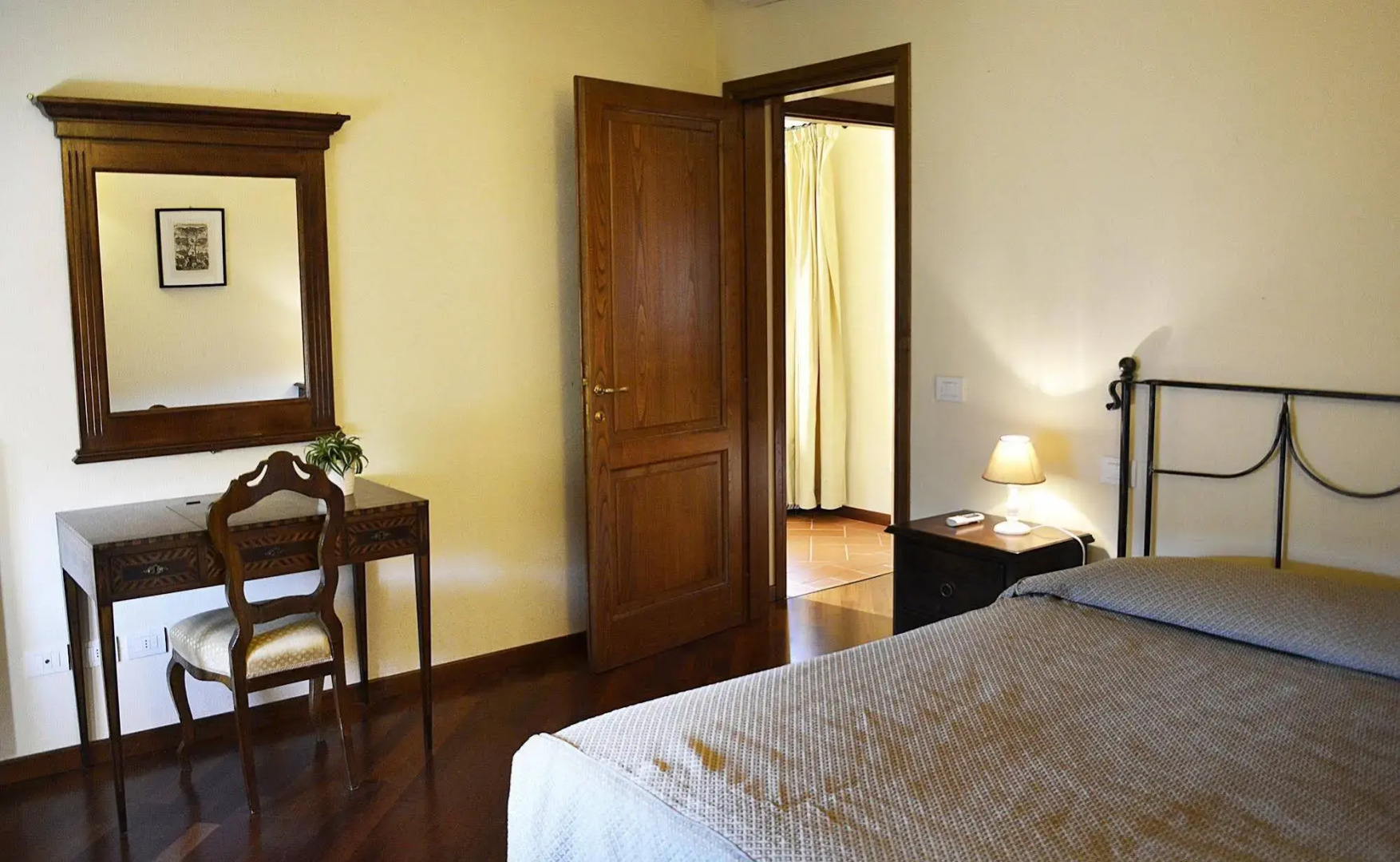 Hotel Villa Campomaggio