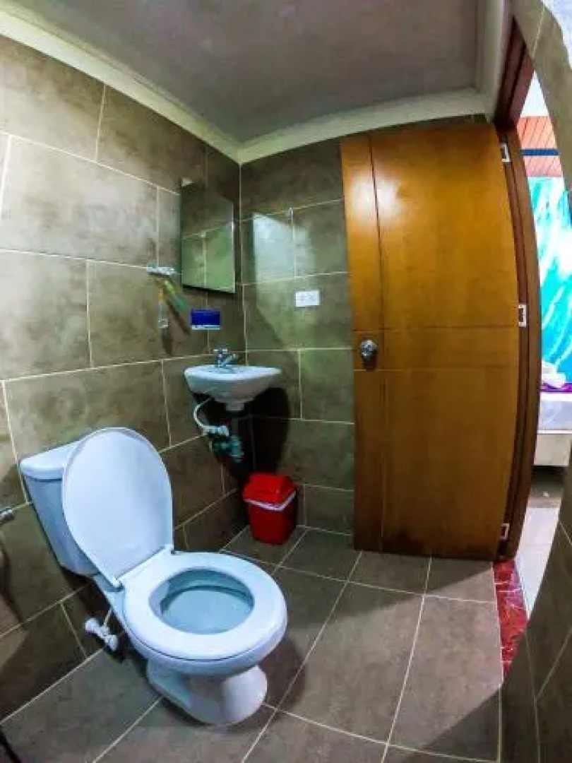 Hotel Jireh - San Carlos Ant