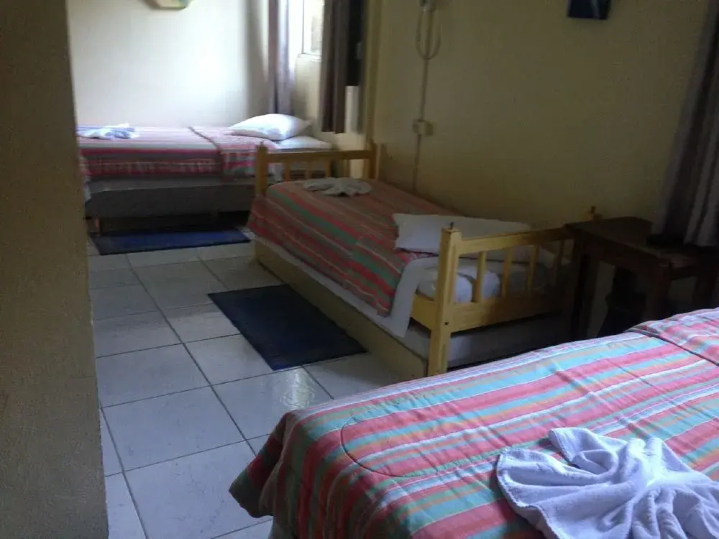 Pousada Carolina Praia