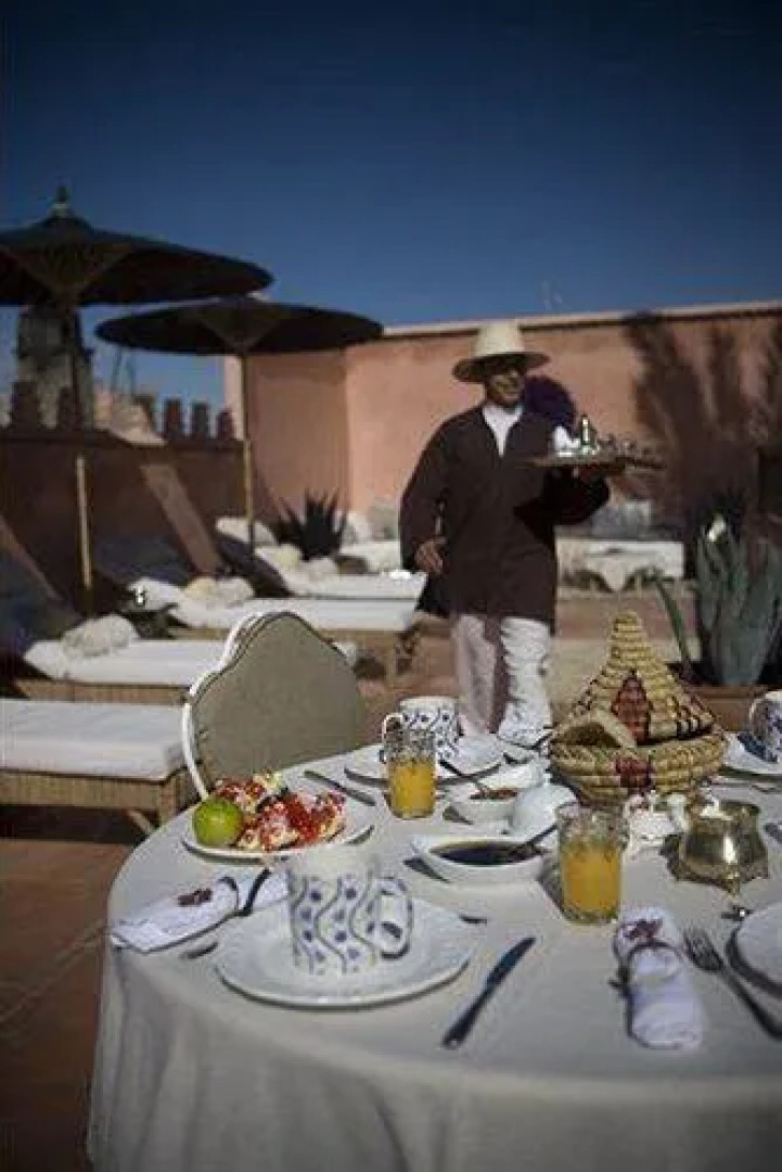 Riad Yasmine Marrakech