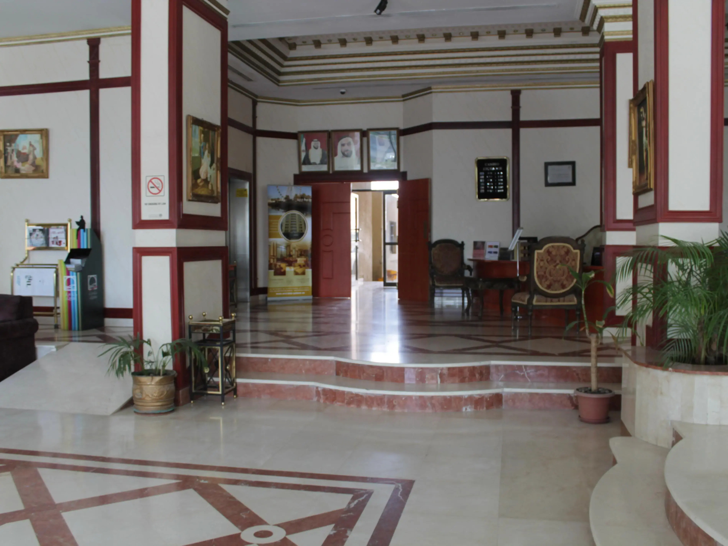 Emirates Palace Hotel Suites
