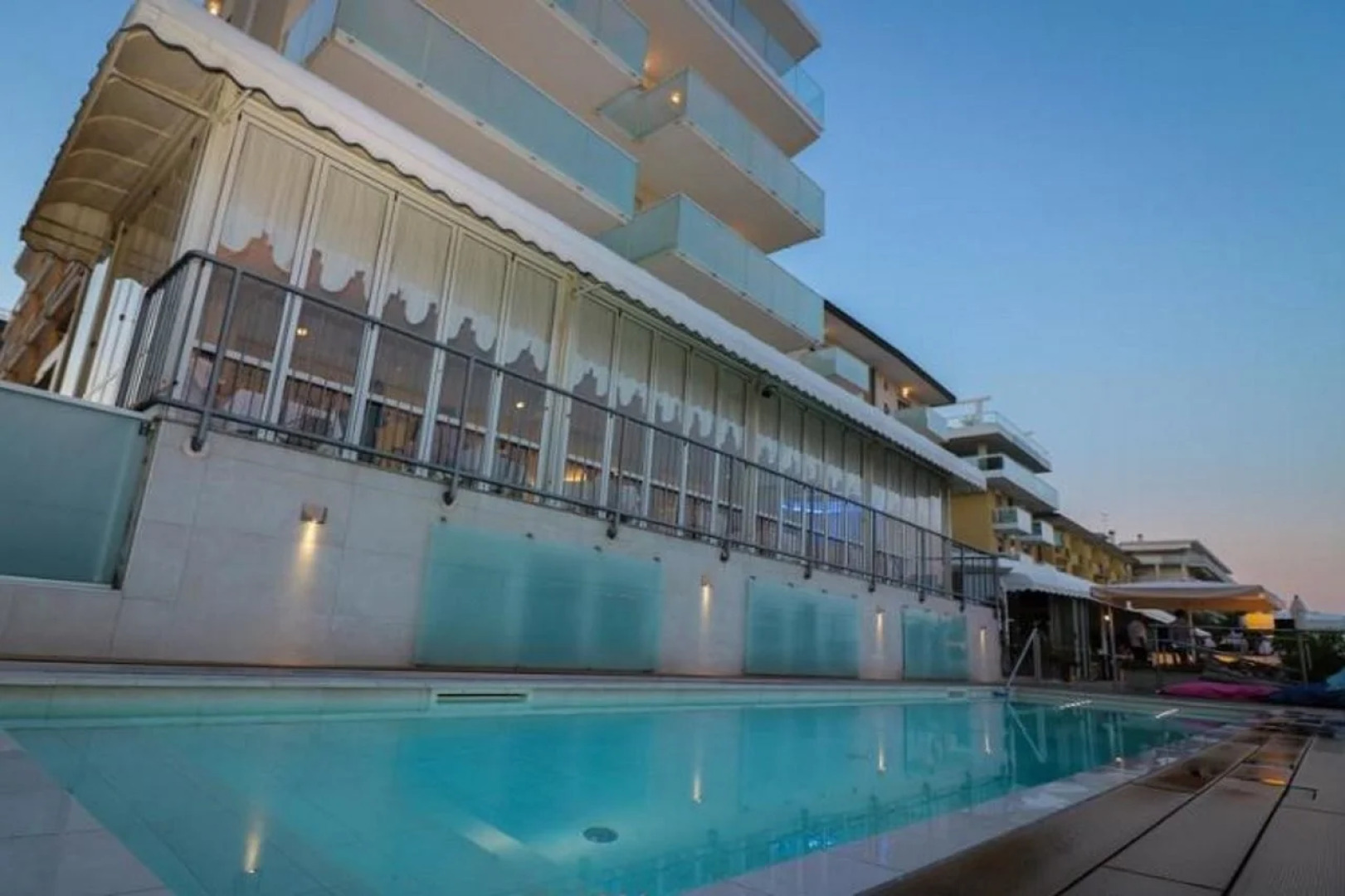 Vidi Miramare & Delfino