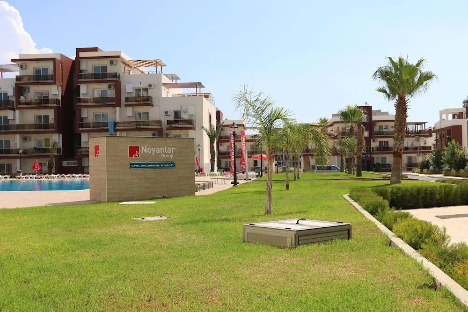 Noyanlar Holiday Homes