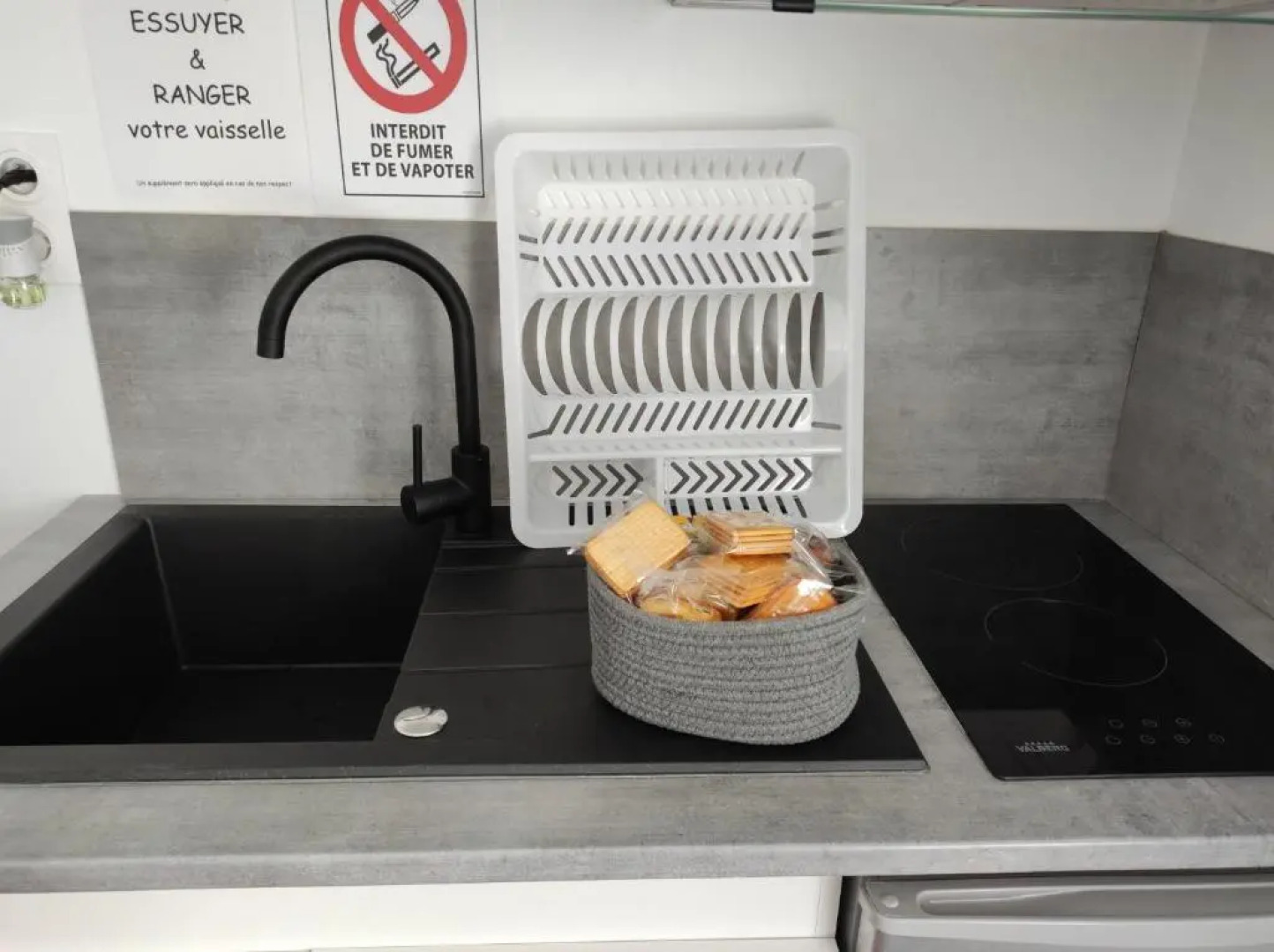 HOME CONNECT Appartements d'hôtes - entrée autonome