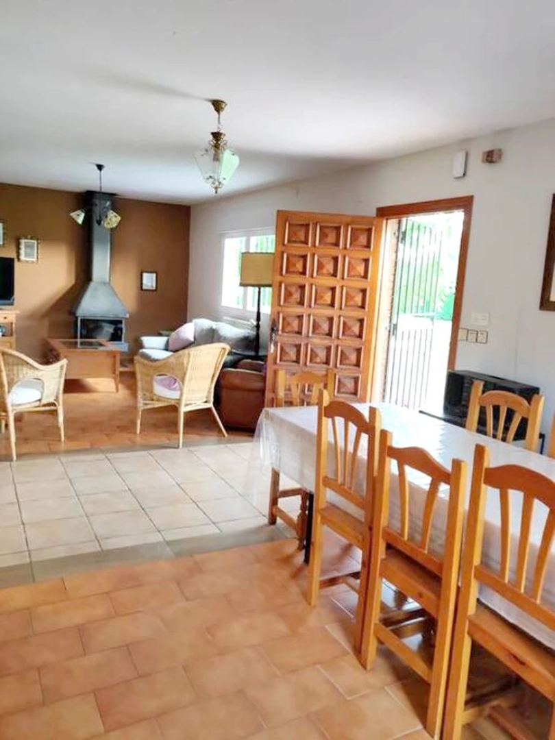 Villa With 6 Bedrooms in Villabáñez, With Private Pool, Furnished Terr