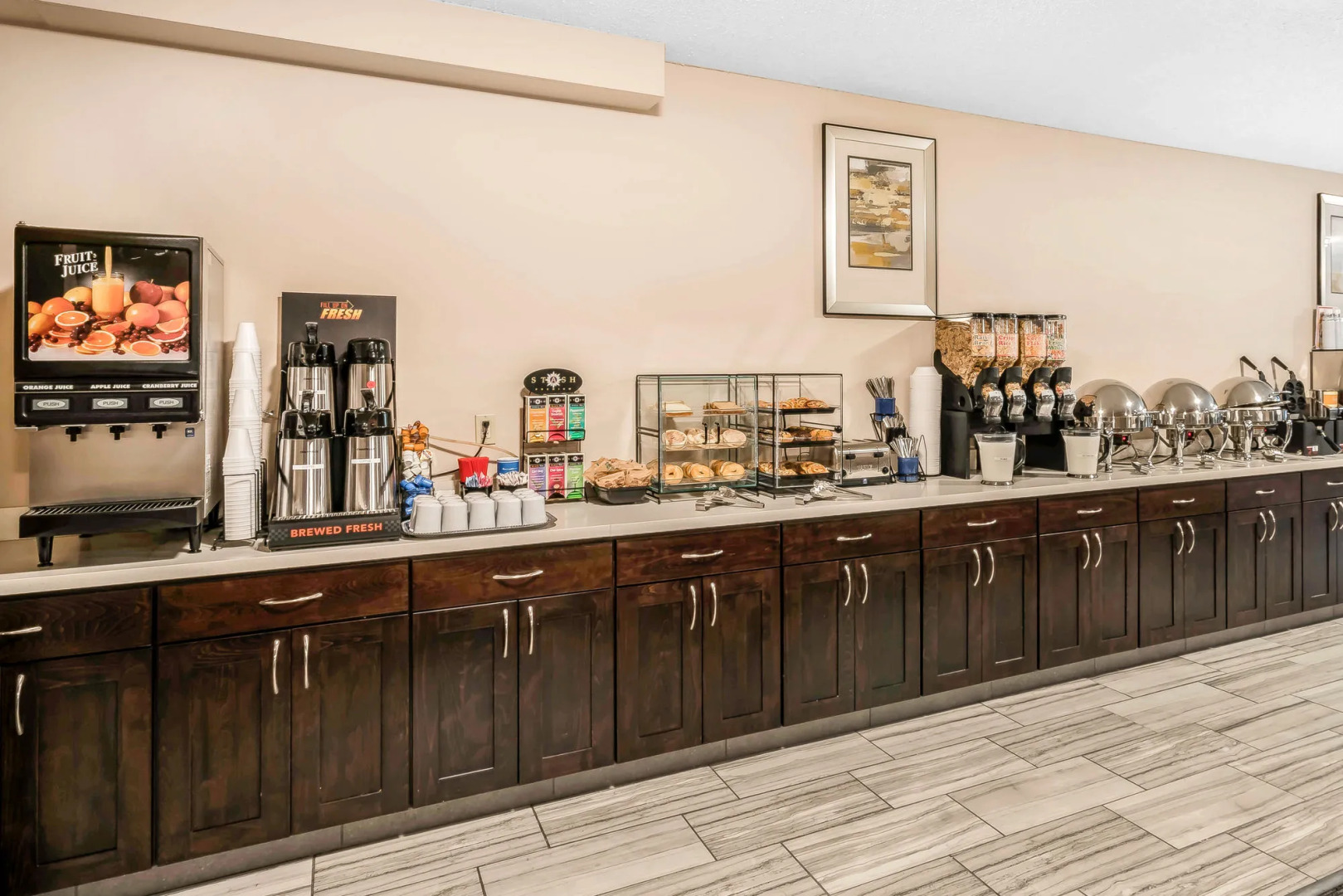 Clarion Inn near JBLM