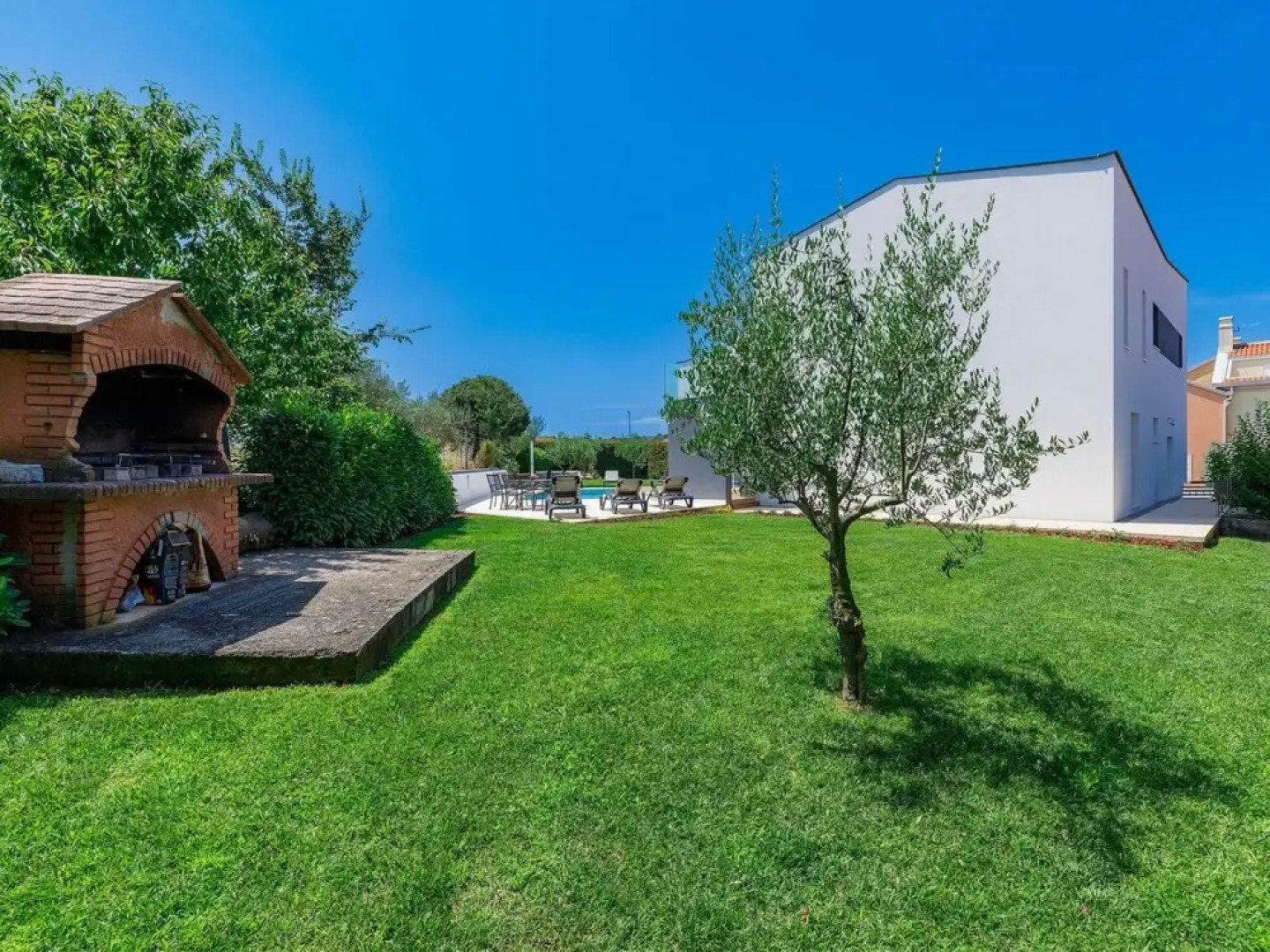 Lana Banjole in Banjole