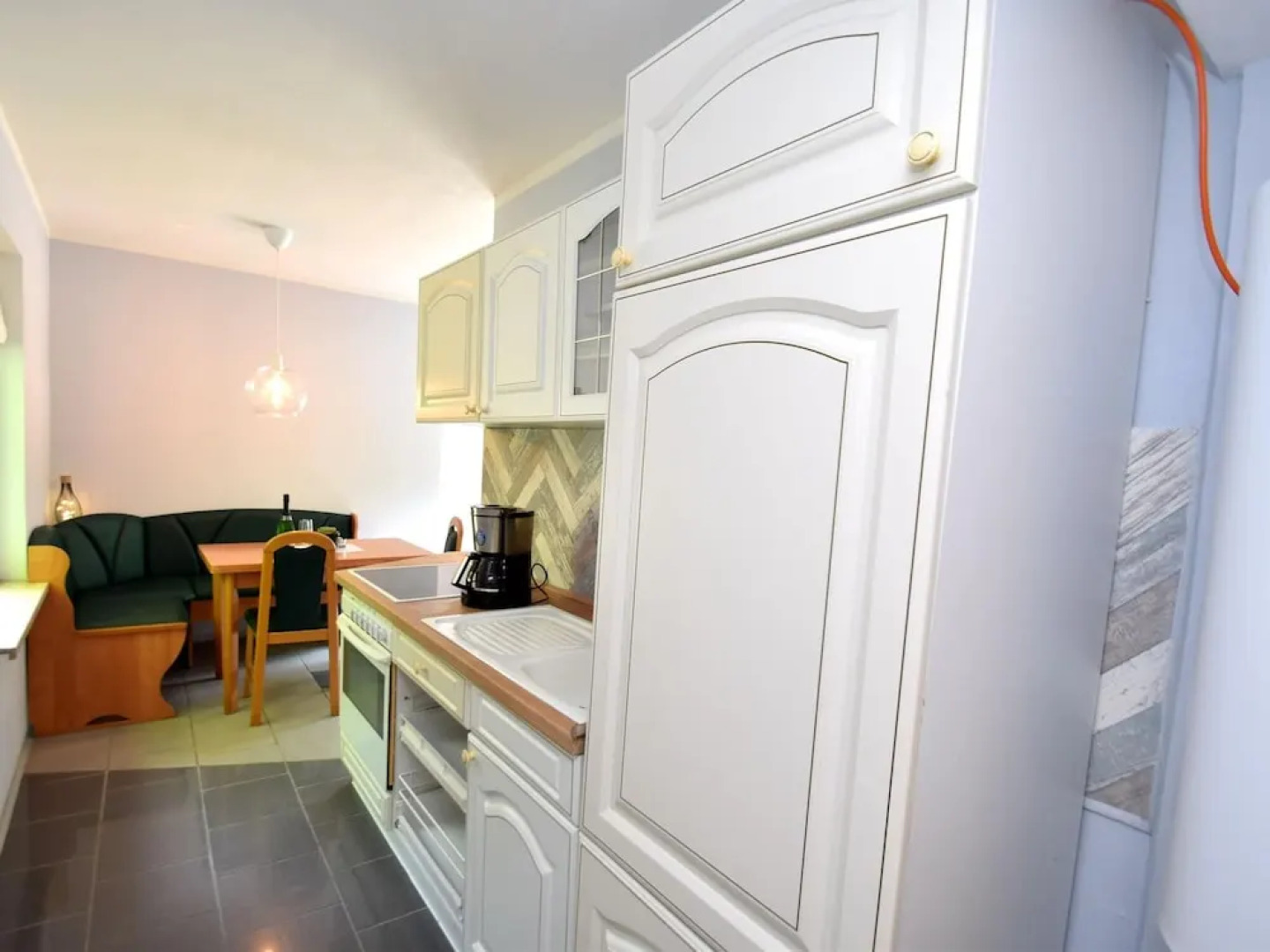 Bungalow in the Harz Mountains With Terrace