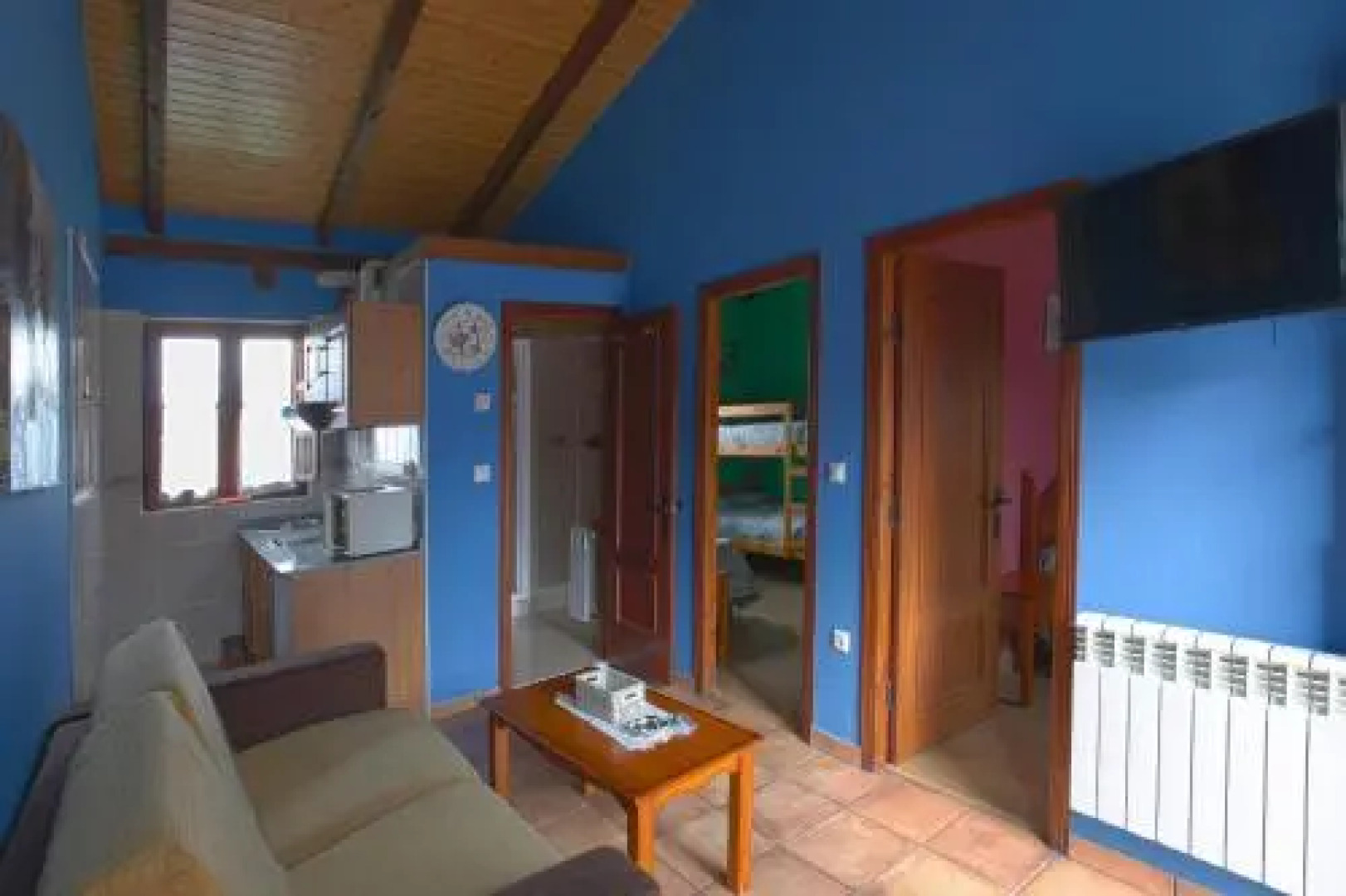 Apartamentos El Campal