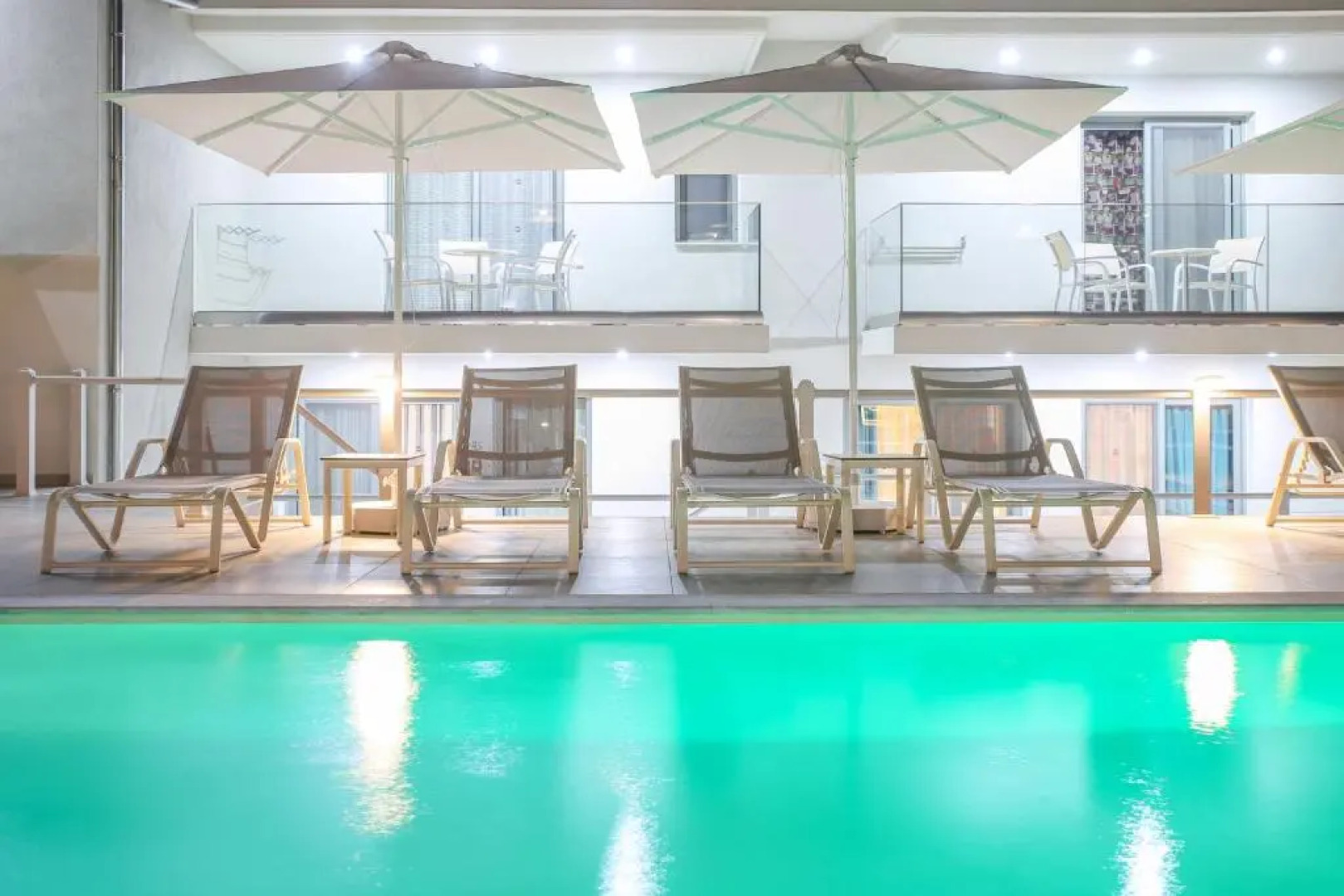 The Elegant Apartments