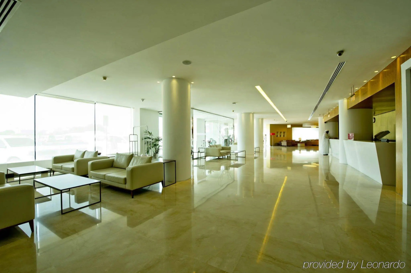 Отель Al Bustan Center & Residence