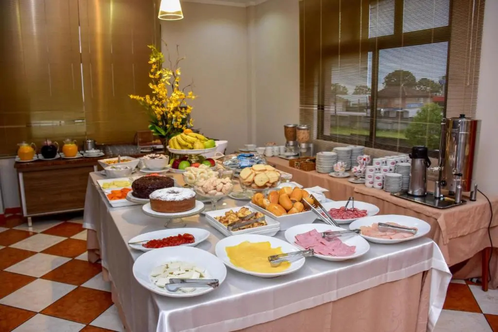 Hotel Plaza Sul
