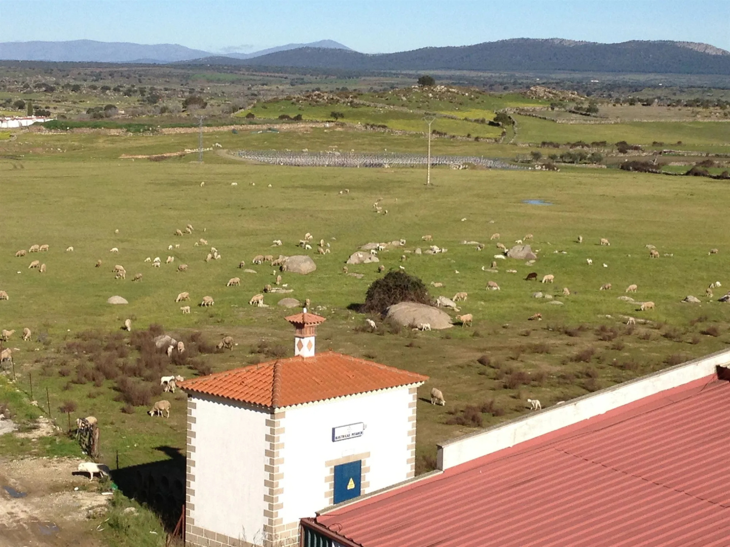 Complejo Peñafiel