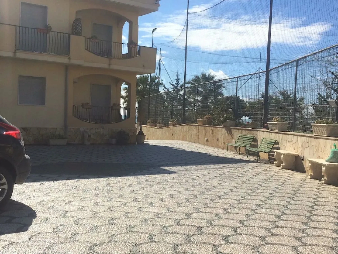 B&B Villa Marinetti
