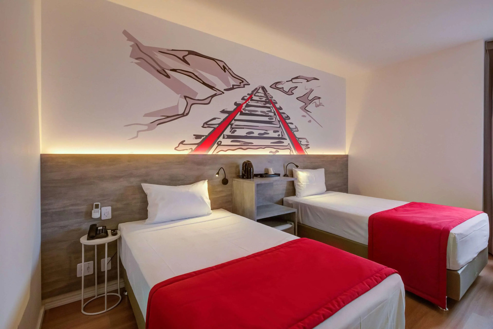 Summit Suítes Hotel Cruzeiro