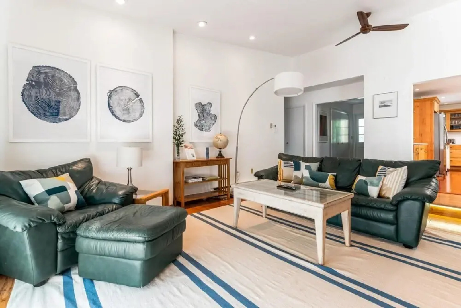 Lush Designer Retreat on Pond Near Rhinebeck