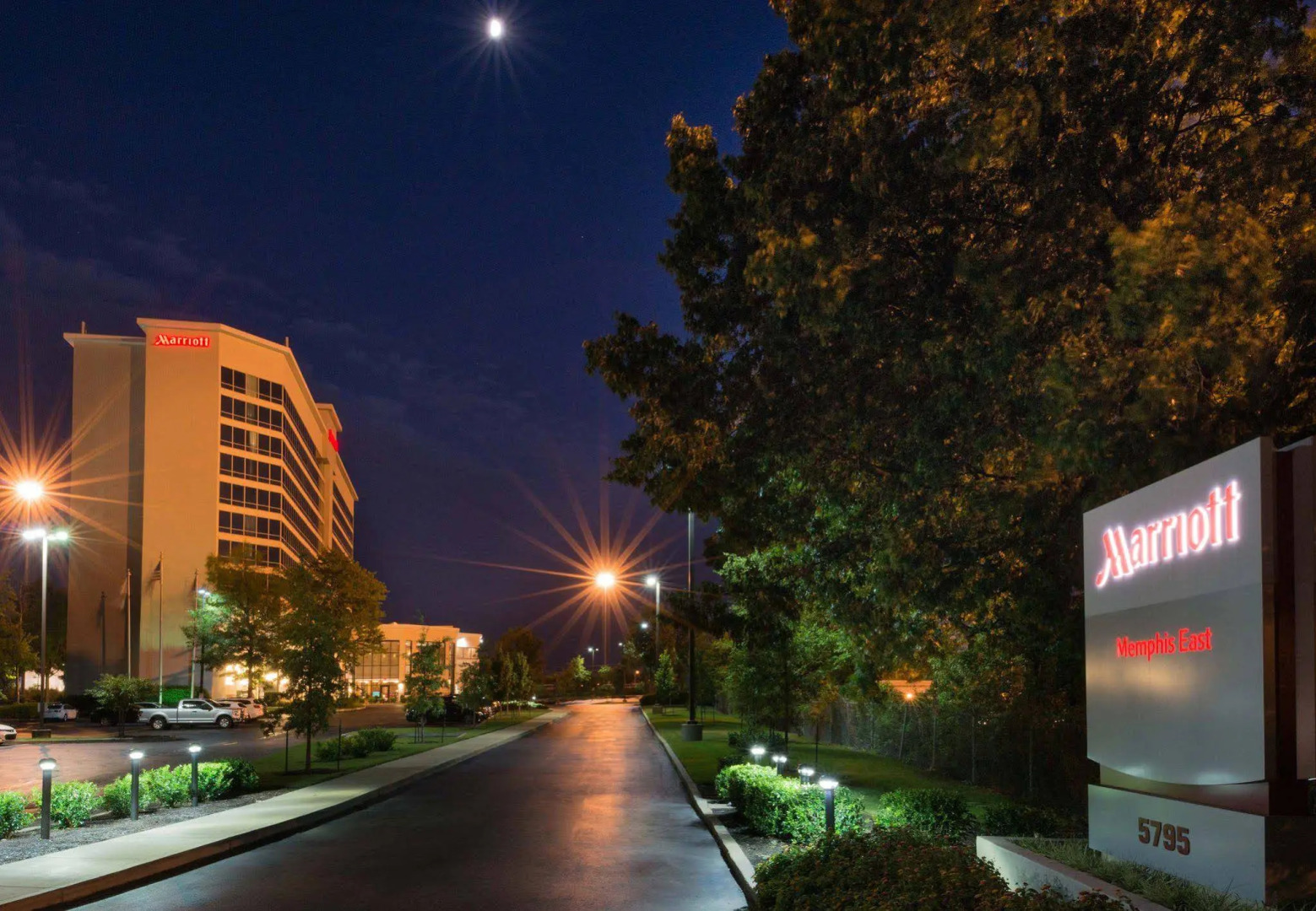 Marriott Memphis East