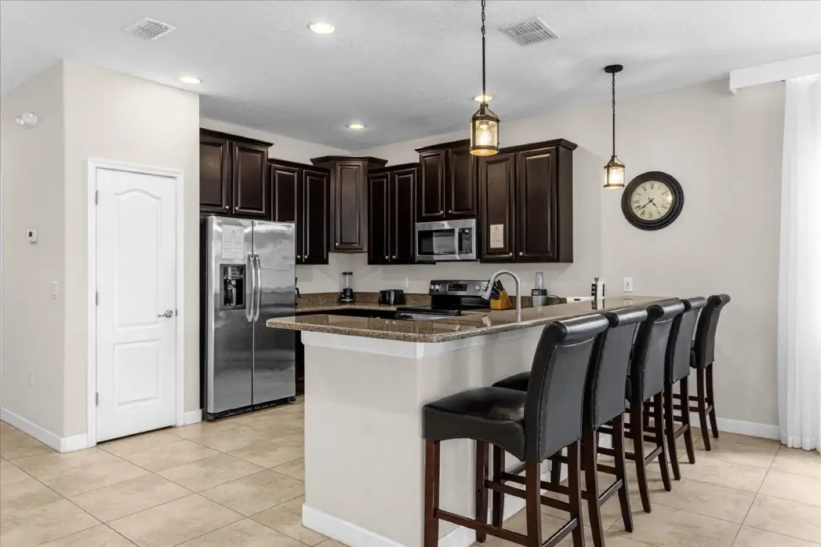 7 Bedrooms / 5 Bathrooms / Champions Gate (1532 MV), Davenport, US