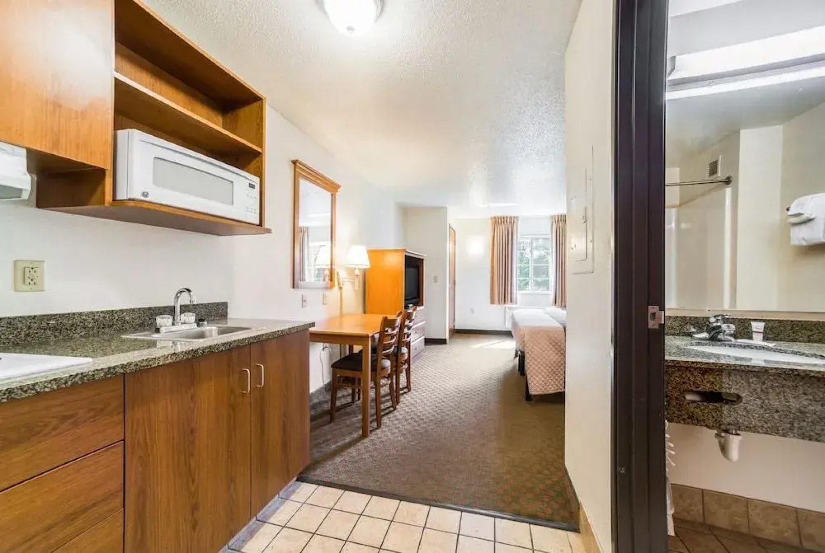 Suburban Extended Stay