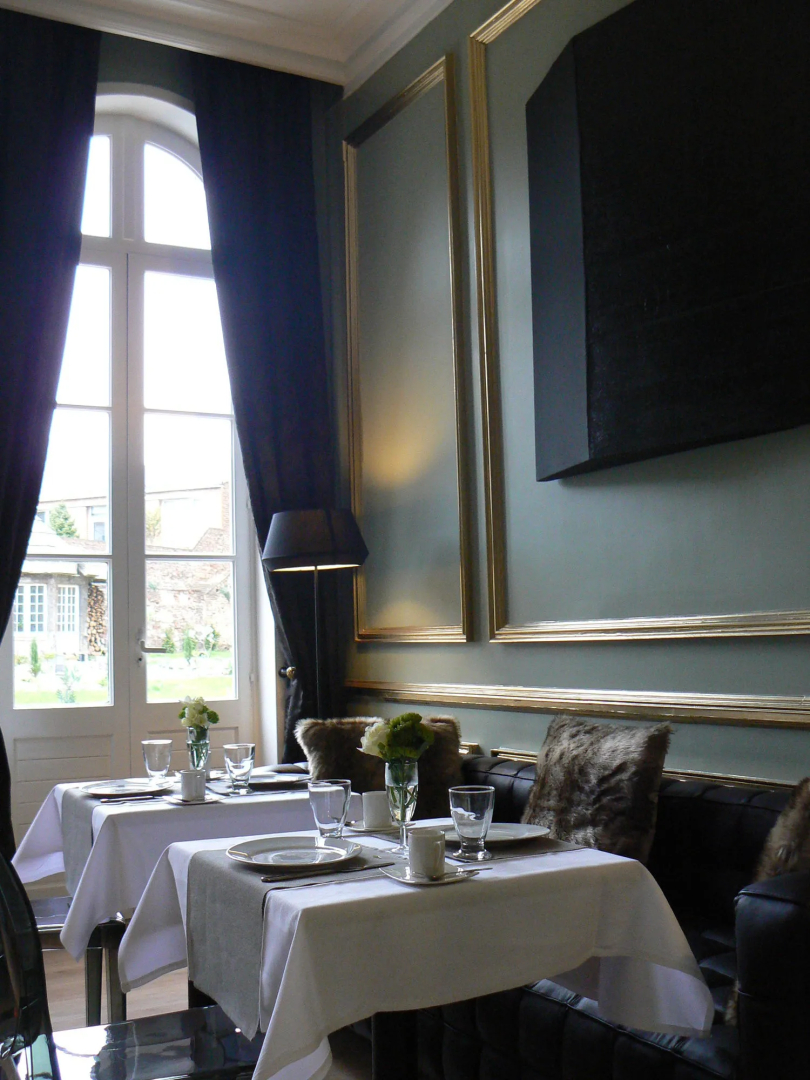 L'hotel Particulier Arras