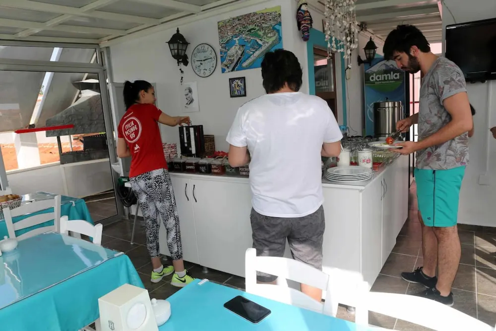 Begonvil Hotel Bozcaada