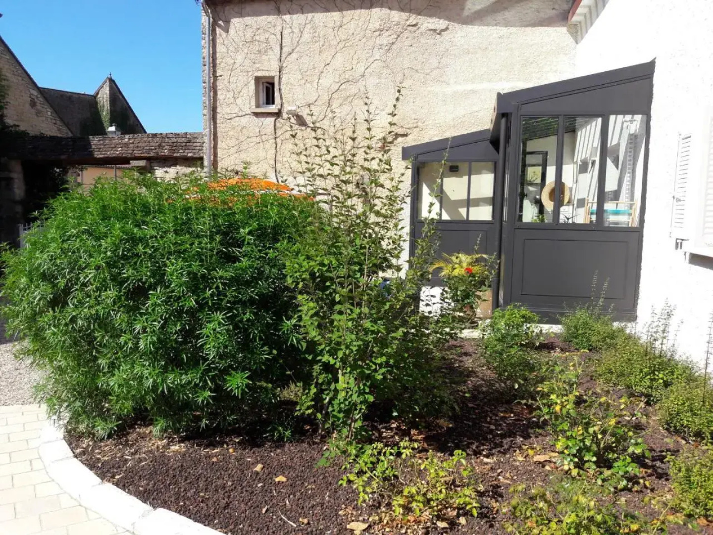 Les Chambres Buissonnieres