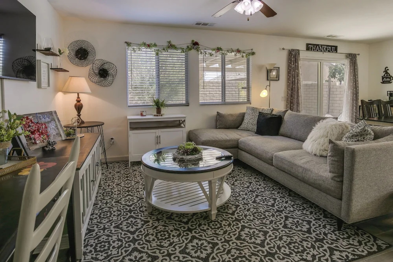 Patio, Fire Pit: Family-friendly Coachella Home!