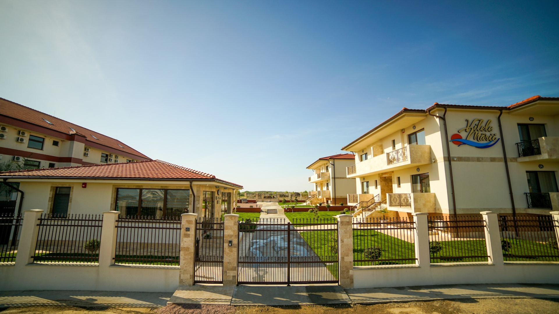 Vilele Marii Vama Veche