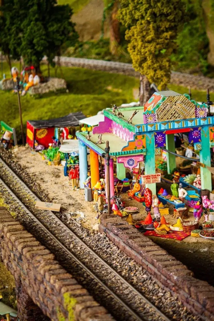 Berg & Tal Abenteuer Resort Bispingen