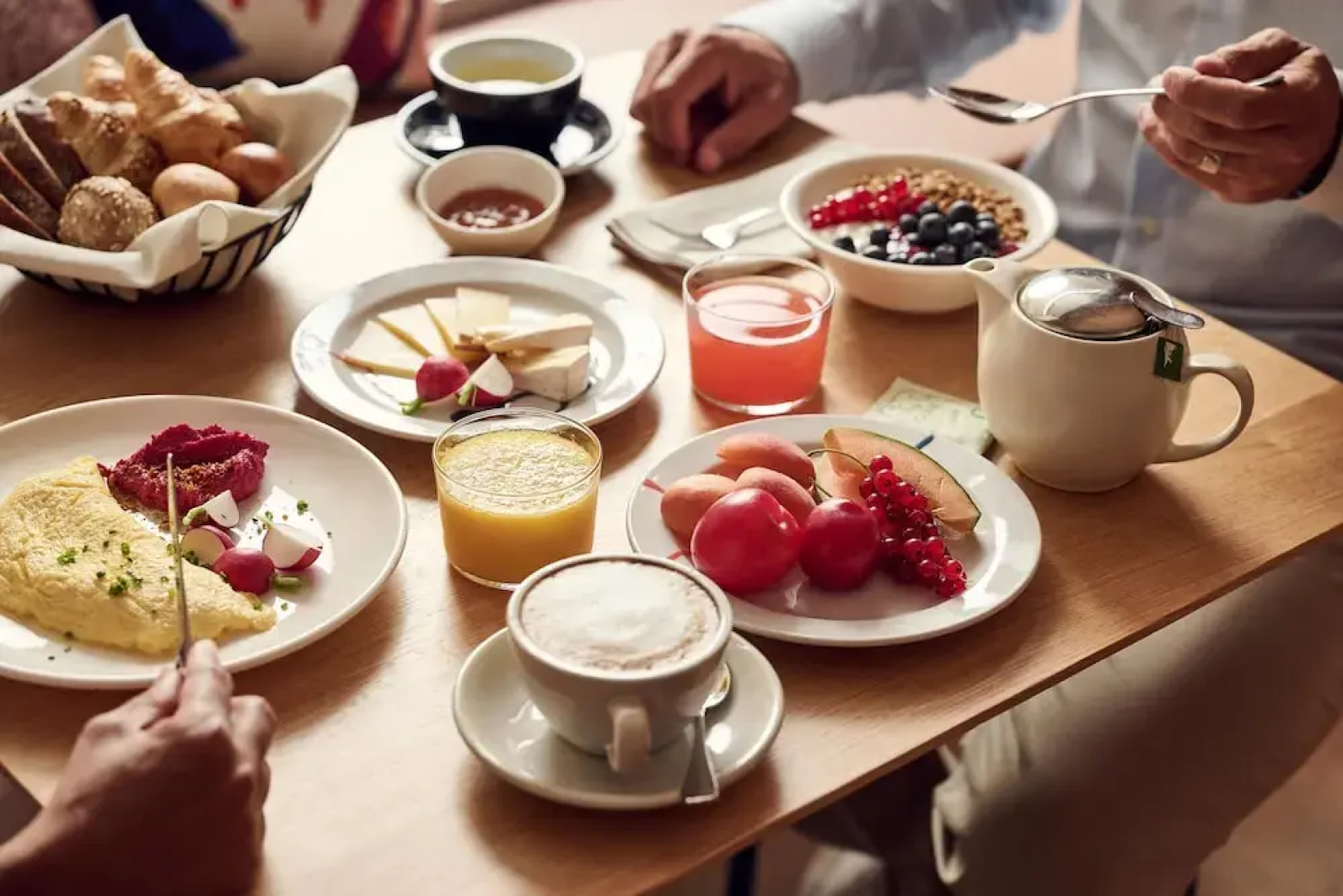 BEST WESTERN PLUS Hotel Speer Rapperswil