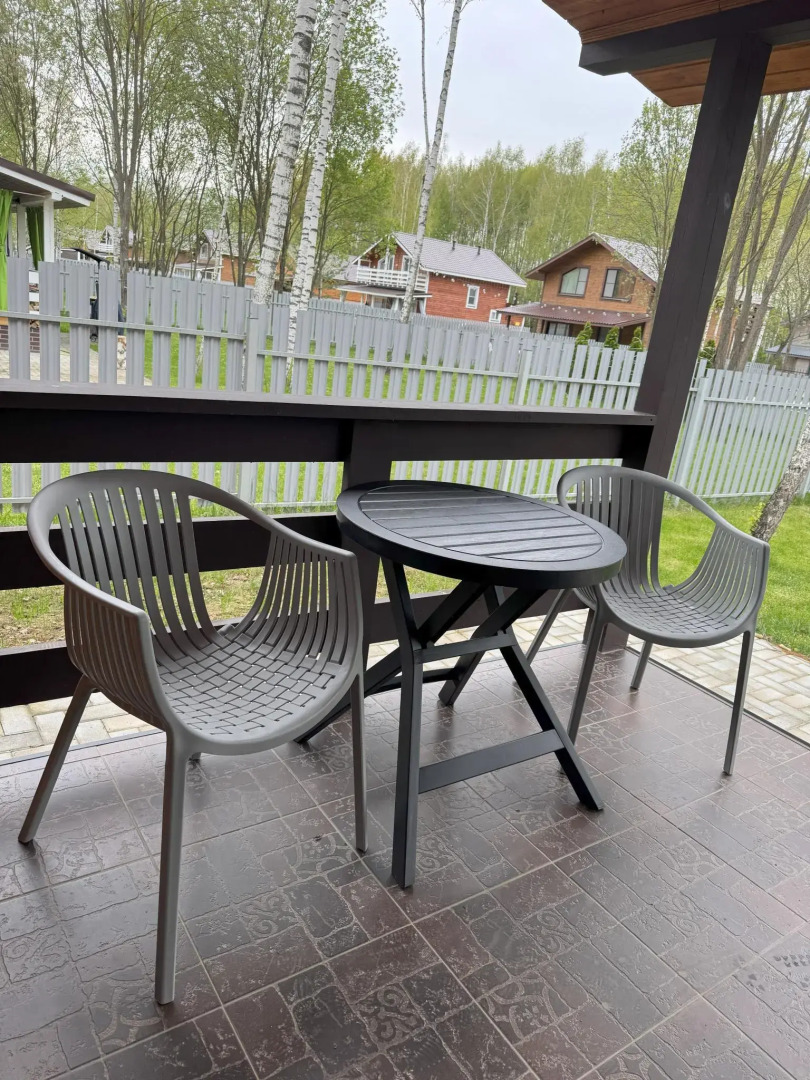 Slow life house (Слоу лайф хаус)