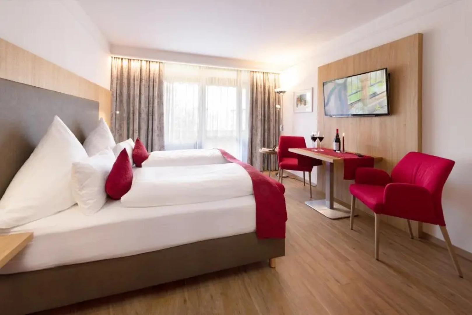 Appartment Hotel Victoria